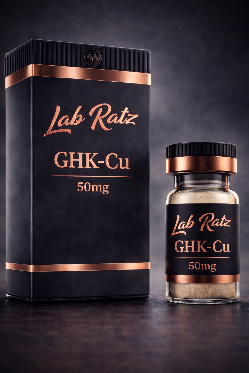 Ghk-cu 50mg/100mg