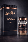 BAC Water 10ml