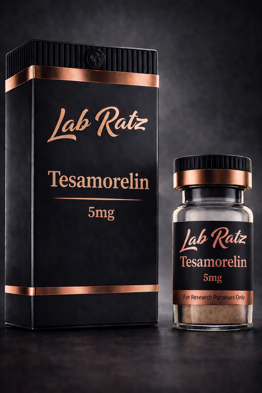 Tesamorelin