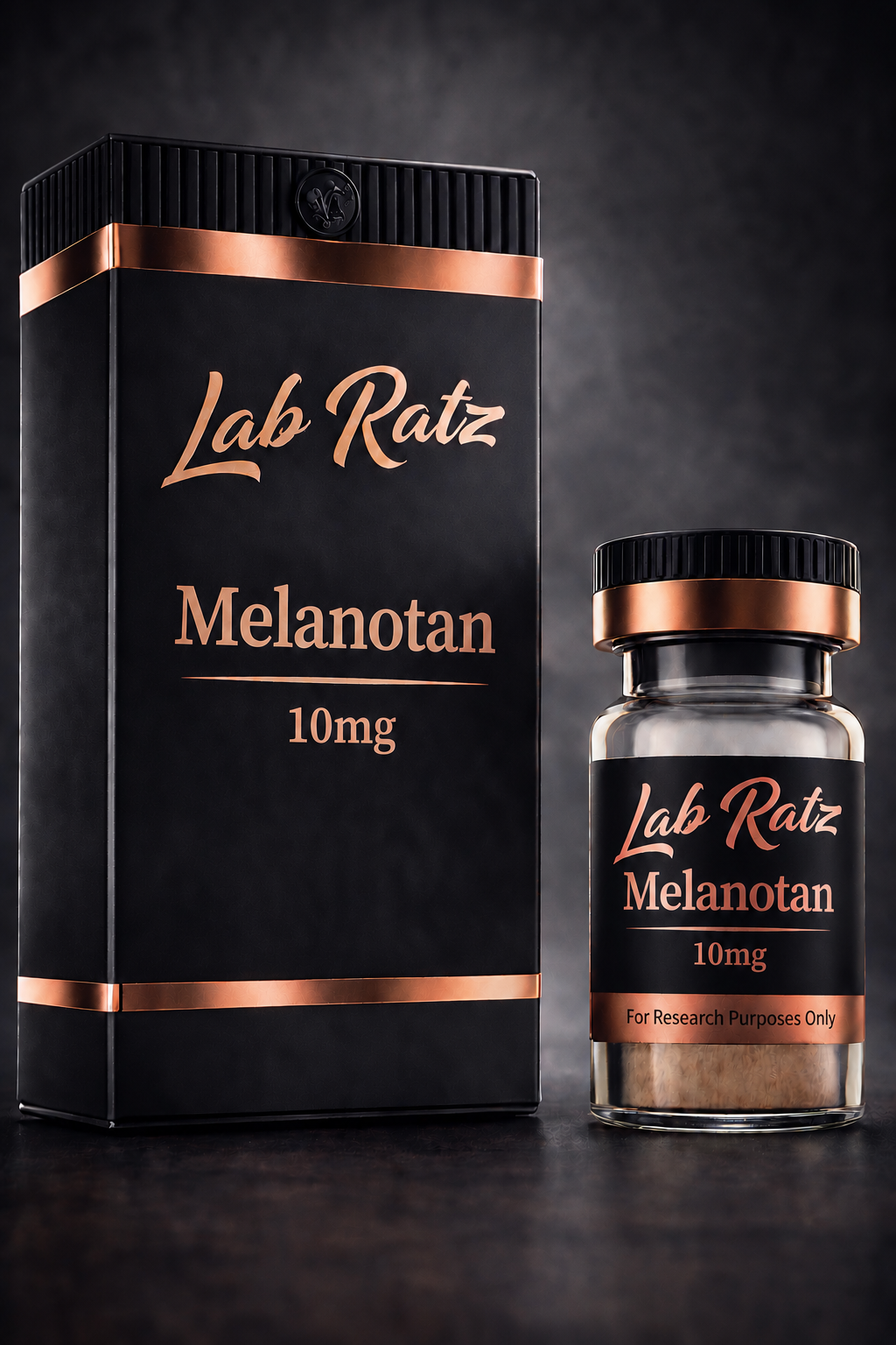 Melanotan 10mg (MT-2)