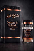 Semax & Selank 10mg